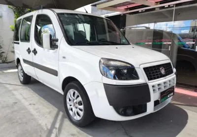 Fiat doblo 2016 1.4 mpi attractive 8v flex 4p manual