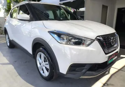 Nissan kicks 2019 1.6 16v flexstart s direct 4p xtronic