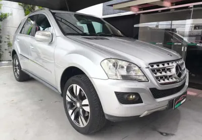 Mercedes-benz ml 320 2009 3.0 4x4 cdi v6 24v diesel 4p automático