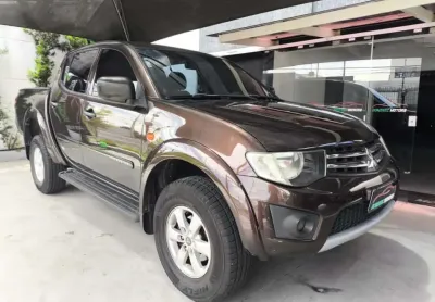 Mitsubishi L200 triton 2015 2.4 hls 4x2 cd 16v flex 4p manual