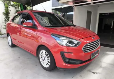Ford Ka 2019 1.5 ti-vct flex titanium automático
