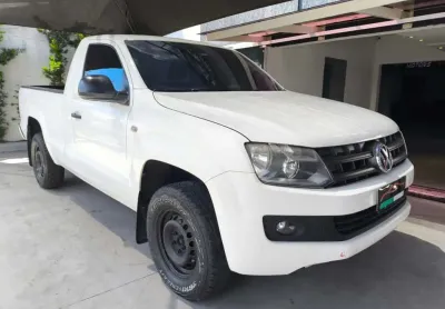 Volkswagen Amarok 2016 2.0 s 4x4 cs 16v turbo intercooler diesel 2p manual