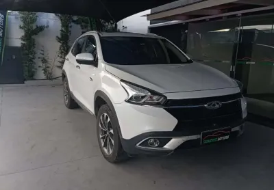 Chery Tiggo 7 2022 1.5 vvt turbo iflex txs dct