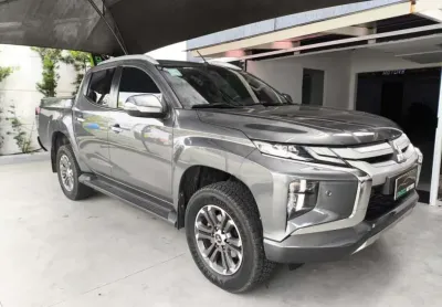 Mitsubishi L200 triton 2021 2.4 16v turbo diesel sport hpe-s cd 4p 4x4 automático
