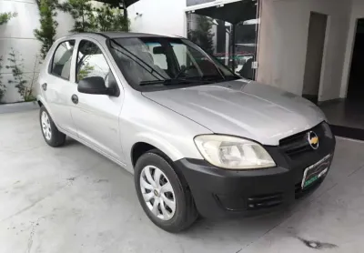 Chevrolet Celta 2010 1.0 mpfi life 8v flex 4p manual