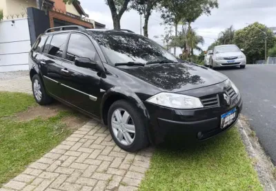 Renault Megane 2011 1.6 dynamique grand tour 16v flex 4p manual