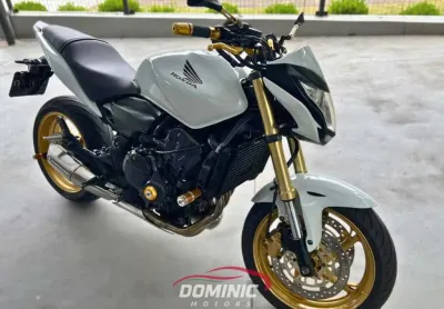 Honda Cb 600f hornet 2012