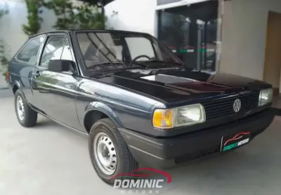 Volkswagen Gol 1996 1.0 8v gasolina 2p manual