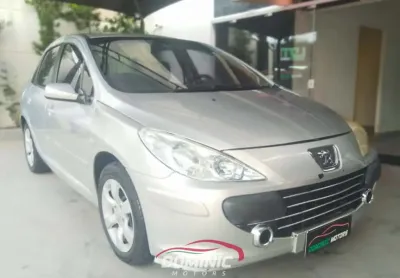 Peugeot 307 2007 2.0 feline sedan 16v gasolina 4p automático