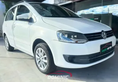 Volkswagen Spacefox 2013 1.6 mi trend 8v flex 4p manual