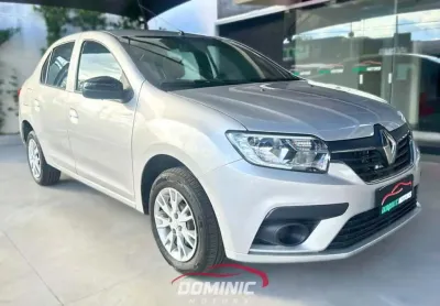 Renault Logan 2023 1.0 12v sce flex life manual