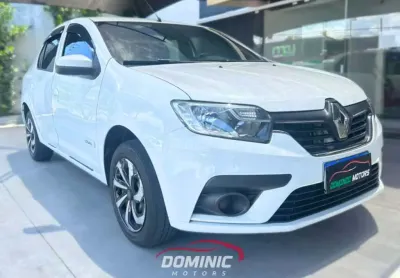 Renault Logan 2020 1.6 16v sce flex zen manual