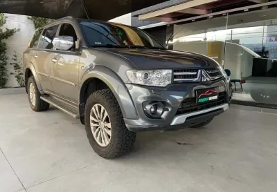 Mitsubishi Pajero 2016 3.2 hpe 4x4 7 lugares 16v turbo intercooler diesel 4p automático