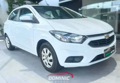 Chevrolet Onix 2017 1.0 mpfi lt 8v flex 4p manual