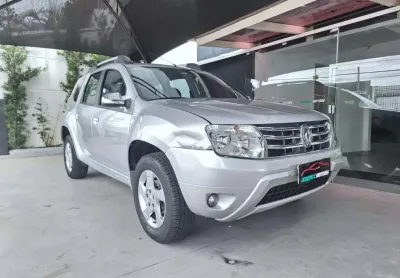 Renault Duster 2015 1.6 dynamique 4x2 16v flex 4p manual