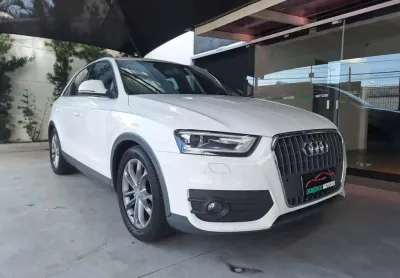 Audi Q3 2015 2.0 tfsi ambiente quattro 4p gasolina s tronic