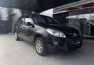 Renault Sandero 2012 1.0 expression 16v flex 4p manual