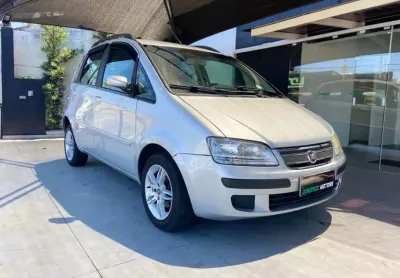 Fiat Idea 2010 1.4 mpi elx 8v flex 4p manual