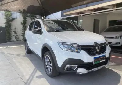 Renault Sandero 2023 1.6 16v sce flex stepway iconic x-tronic