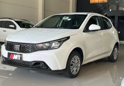 Fiat argo 1.0 flex 2023 — estilo e eficiência ao seu alcance!  r$ 62.900,00 — oferta exclusiva!