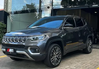  jeep compass limited turbo diesel 2022