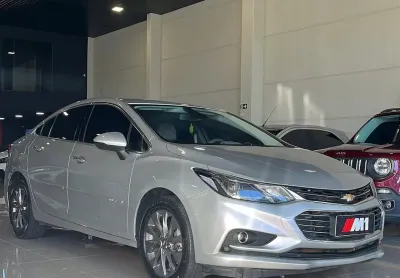 chevrolet cruze ltz 1.4 turbo 2017 — o sedã premium dos seus sonhos!