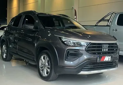  fiat pulse audace 1.0 turbo flex 2022 — sofisticação e potência na medida certa!