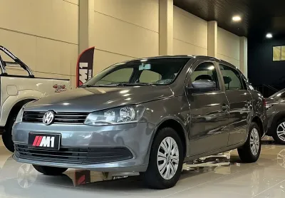 Volkswagen voyage g6 1.0 trend completo — o carro dos seus sonhos!