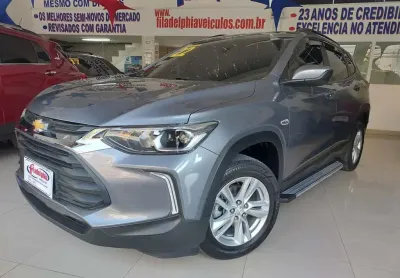 Chevrolet tracker 2022 1.0 turbo flex lt automático