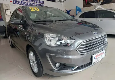 Ford ka 2020 1.5 ti-vct flex titanium sedan automático