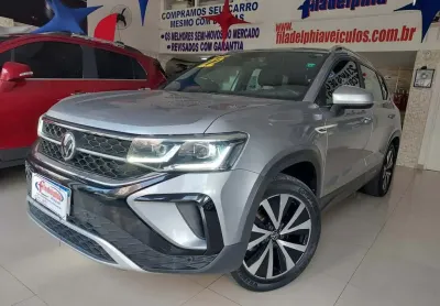 Volkswagen taos 2022 1.4 250 tsi total flex highline automático