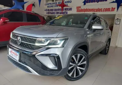 Volkswagen Taos 2022 1.4 250 tsi total flex highline automático