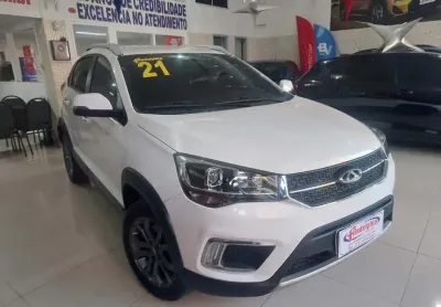 Chery tiggo 2 2021 1.5 mpfi 16v flex look 4p automático