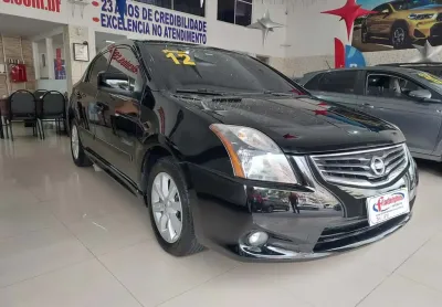 Nissan sentra 2012 2.0 sr 16v flex 4p automático