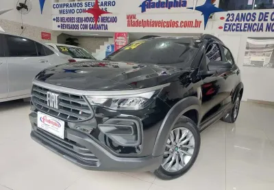 Fiat pulse 2024 1.3 flex drive manual