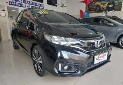 Honda fit 2018 1.5 ex 16v flex 4p automático