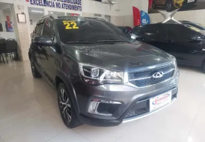 Chery tiggo 2 2022 1.5 mpfi 16v flex act 4p automático