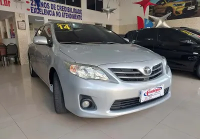 Toyota corolla 2014 2.0 xei 16v flex 4p automático