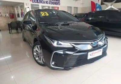 Toyota corolla 2023 1.8 vvt-i hybrid flex altis cvt