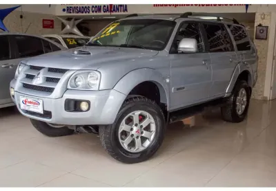 Mitsubishi pajero sport 2011 2.5 hpe 4x4 8v turbo intercooler diesel 4p automático