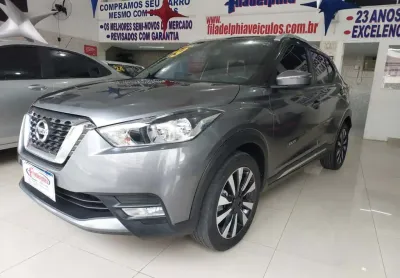 Nissan kicks 2019 1.6 16v flexstart sv 4p xtronic