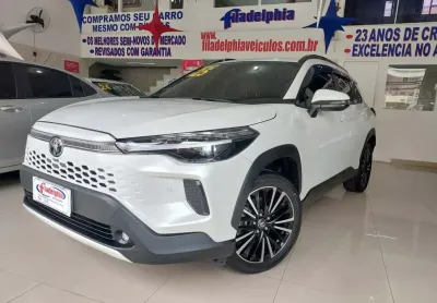 Toyota corolla cross 2025 2.0 vvt-ie flex xrx direct shift