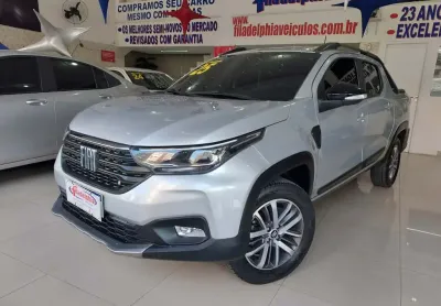 Fiat Strada 2025 1.3 firefly flex volcano cd cvt