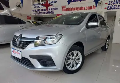 Renault logan 2022 1.0 12v sce flex zen manual