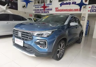 Fiat pulse 2023 1.0 turbo 200 flex impetus cvt