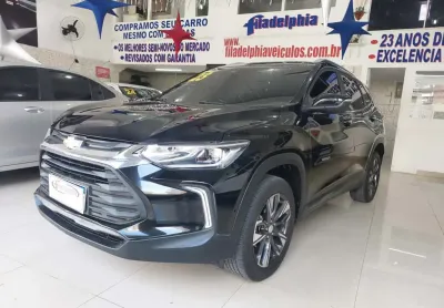 Chevrolet tracker 2023 1.2 turbo flex premier automático