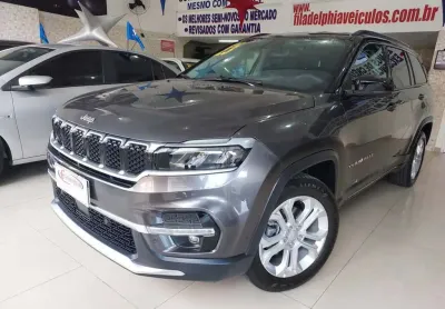 Jeep commander 2023 1.3 t270 turbo flex longitude at6