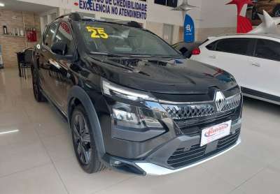 Renault Kardian 2025 1.0 tce flex premiére edition edc