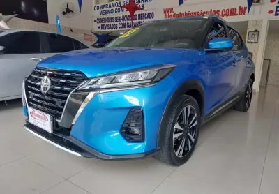 Nissan kicks 2022 1.6 16v flexstart exclusive xtronic