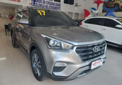 Hyundai creta 2017 2.0 16v flex prestige automático
